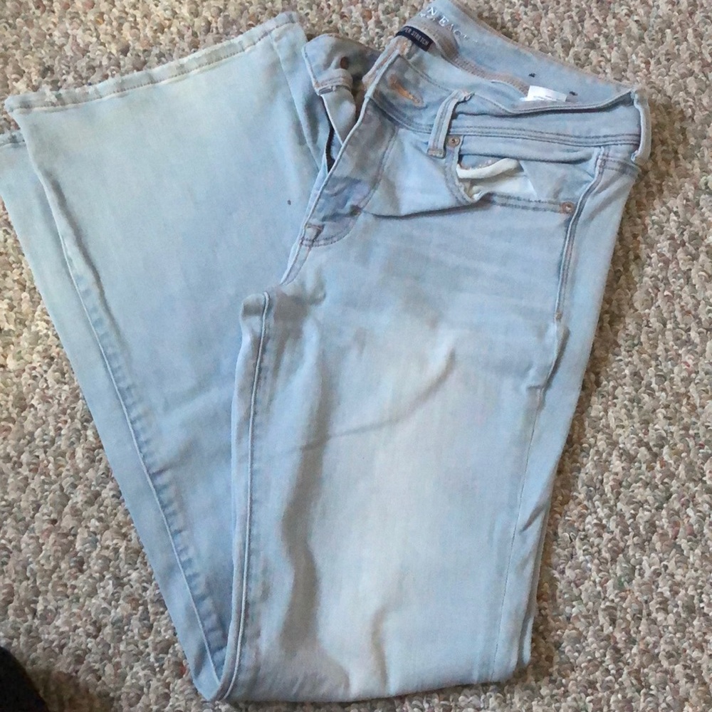 Size 14 American eagle jeans